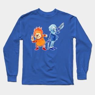 miser brothers Long Sleeve T-Shirt